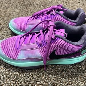 Nike Ja 1 Christmas Men’s Bball Sneaker Size 11